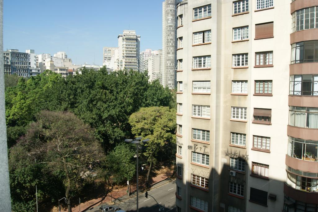 Republica Park Hotel São Paulo Habitación foto